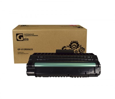 Картридж GP-013R00625 для принтеров Xerox WorkCentre 3119 3000 копий GalaPrint - фото 4497