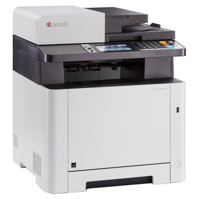 МФУ Kyocera M5526cdn (А4, лазерный цветной принтер/сканер/копир) 1102R83NL1 - фото 5226