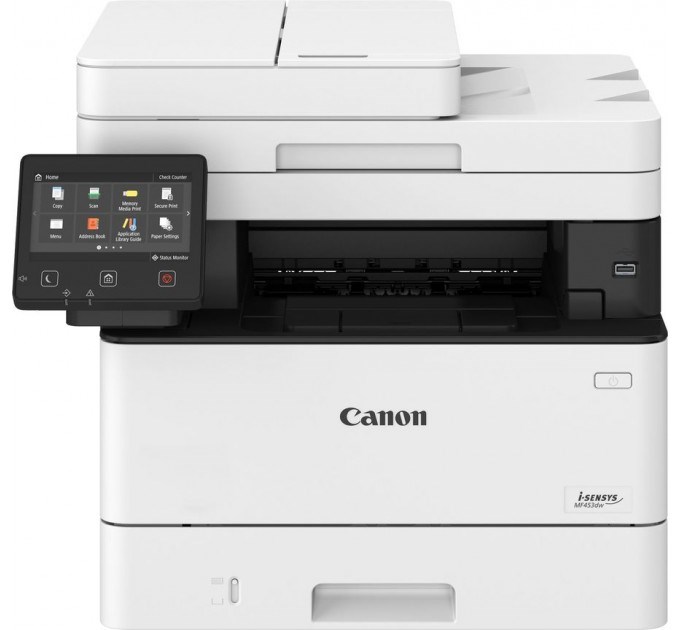 МФУ Сanon i-SENSYS MF453DW принтер/копир/сканер A4 - фото 5215