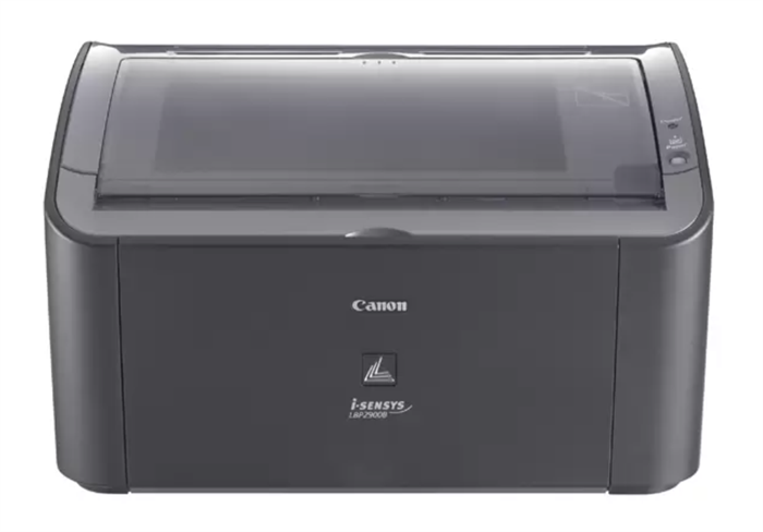 Принтер лазерный Canon LBP2900B, A4 - фото 5222
