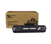 Картридж GP-C4092A/EP-22 (№92A) для принтеров HP LaserJet 1100/1100a/3200/Canon Laser Shot LBP-250/LBP-350/LBP-800/LBP-810/LBP-1110/LBP-1120/LBP1110SE 2500 копий GalaPrint 5698