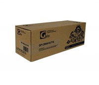 Картридж GP-CB541A/716 (№125A) для принтеров HP Color LaserJet CP1210/CP1215/CP1510/CP1515/CP1515n/CP1518/CM1312/CM-1312nfi/Canon i-SENSYS LBP5050/LBP5050n/MF8030/MF8030Cn/MF8040/MF8040Cn/MF8050/MF8050Cn/MF8080/MF8082Cw Cyan 1400 копий GalaPrint 1251