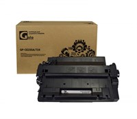 Картридж GP-CE255A/724 (№55A) для принтеров HP LaserJet M525/M525dn/M525f/M525c/P3015/P3015d/P3015dn/P3015x/LaserJet Pro M521/M521dn/M521dw/Canon i-SENSYS LBP6750 6000 копий GalaPrint 5207