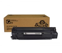 Картридж GP-CE278X/726/728 (№78X) для принтеров HP LaserJet Pro M1536/M1536dnf/P1566/P1606/P1606dn/Canon i-SENSYS LBP6200/LBP-6230/LBP6200/LBP6200d/LBP6230/LBP6230dw/FAX-L150/FAX-L170/FAX-L410/MF4410/MF4430/MF4450/MF4550/MF4570/MF4580/MF4730/MF4750/MF4780 424