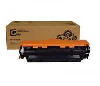 Картридж GP-CE412A (№305A) для принтеров HP Color LaserJet Pro M351/M351a/M357/M375/M375nw/M451/M451dn/M451dw/M451nw/M475/M475dn/M475dw Yellow 2600 копий GalaPrint 3180