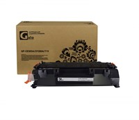 Картридж GP-CE505A/CF280A/719 (№05A №80A) для принтеров HP LaserJet P2030/P2035/P2035n/P2055/P2055d/P2055dn/LaserJet Pro M401/M401dne/M401a/M401d/M401dn/M401dw/M425/M425dn/M425dw/Canon i-SENSYS LBP251/LBP252/LBP253/LBP6300/LBP6310/LBP6650/LBP6670/LBP6680/ 3942