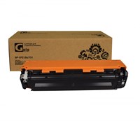 Картридж GP-CF212A/731 (№131A) для принтеров HP Color LaserJet Pro CM276/CM251/M251n/M251nw/M276n/M276nw/Canon i-SENSYS LBP7100/LBP7100Cn/LBP7110/LBP7110Cw/MF623/MF623Cn/MF628/MF628Cn/MF8230/MF8230Cn/MF8280/MF8280Cw Yellow 1800 копий GalaPrint 5333