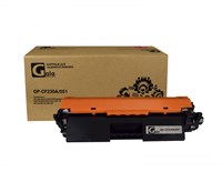 Картридж GP-CF230A/051 (№30A) для принтеров HP LaserJet Pro M203/M203dn/M203dw/M227/M227fdn/M227fdn/M227sdn/Canon LBP-160/LBP-162/MF-260/MF-264/MF-267/MF-269 1600 копий GalaPrint 9921