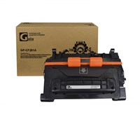 Картридж GP-CF281A (№81A) для принтеров HP LaserJet M604/M604dn/M604n/M605/M605dn/M605n/M605x/M606/M606dn/M606x/M630/M630dn/M630f/M630h/M630z/M625 10550 копий GalaPrint 7597