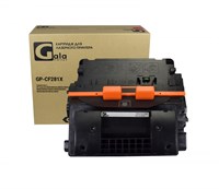 Картридж GP-CF281X (№81X) для принтеров HP LaserJet M605/M605dn/M605n/M605x/M606/M606dn/M606x/M630/M630dn/M630f/M630h/M630z/M625 25000 копий GalaPrint 167