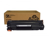 Картридж GP-CF283A (№83A) для принтеров HP LaserJet Pro M125/M125a/M125r/M125ra/M125rnw/M125nw/M126/M127/M127n/M127fw/M128/M201/M201dw/M201n/M225/M225dn/M225dw/M225rdn 1500 копий GalaPrint 9991