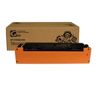 Картридж GP-CF400A/045 (№201A) для принтеров HP Color LaserJet Pro CM252/CM252dw/CM252n/CM274/CM274n/CM277/CM277dw/CM277n/Canon i-SENSYS LBP611/LBP611Cn/LBP613/LBP613Cdw/MF631/MF631Cn/MF633/MF633Cdw/MF635/MF635Cx/LBP612 Black 1500 копий GalaPrint 5932