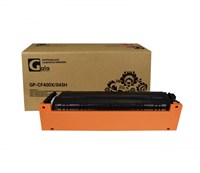 Картридж GP-CF400X/045H (№201X) для принтеров HP Color LaserJet Pro CM252/CM252dw/CM252n/CM274/CM274n/CM277/CM277dw/CM277n/Canon i-SENSYS LBP611/LBP611Cn/LBP613/LBP613Cdw/MF631/MF631Cn/MF633/MF633Cdw/MF635/MF635Cx/LBP612 Black 2800 копий GalaPrint 810