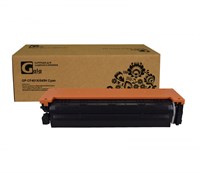 Картридж GP-CF401X/045H (№201X) для принтеров HP Color LaserJet Pro CM252/CM252dw/CM252n/CM274/CM274n/CM277/CM277dw/CM277n/Canon i-SENSYS LBP611/LBP611Cn/LBP613/LBP613Cdw/MF631/MF631Cn/MF633/MF633Cdw/MF635/MF635Cx/LBP612 Cyan 2300 копий GalaPrint 5106