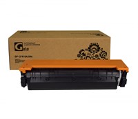 Картридж GP-CF410A/046 (№410A) для принтеров HP Color LaserJet Pro CM377/CM377dw/CM452/CM452dn/CM452nw/CM477/CM477fdw/CM477fdw/CM477fnw/Canon LBP654Cx/LBP653Cdw/MF735Cx/MF734Cdw/MF732Cdw Black 2300 копий GalaPrint 5442