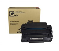 Картридж GP-Q6511X/710H (№11X) для принтеров HP LaserJet 2410/2420/2420d/2420dn/2420n/2430/2430dtn/2430t/2430tn/Canon i-SENSYS LBP3460 12000 копий GalaPrint 9003