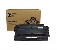 Картридж GP-Q7516A/509 (№16A) для принтеров HP LaserJet 5200/5200L/5200dtn/5200tn/Canon 3500/3900/3950/3970 12000 копий GalaPrint 7592