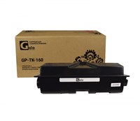 Тонер-туба GP-TK-160 для принтеров Kyocera FS-1120/FS-1120D/FS-1120DN/ECOSYS P2035/P2035d 2500 копий GalaPrint
