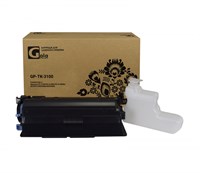 Тонер-туба GP-TK-3100 для принтеров Kyocera FS-2100/FS-2100D/FS-2100DN/ECOSYS M3040dn/M3540dn с бункером отработанного тонера 12500 копий GalaPrint